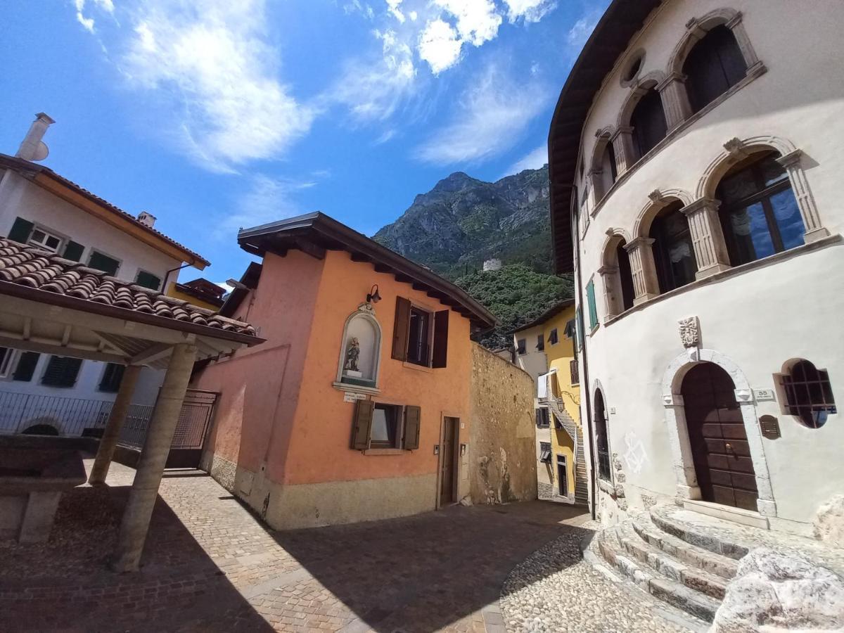 North Lake Riva Apartment, Steps From The Garda Lake Dış mekan fotoğraf