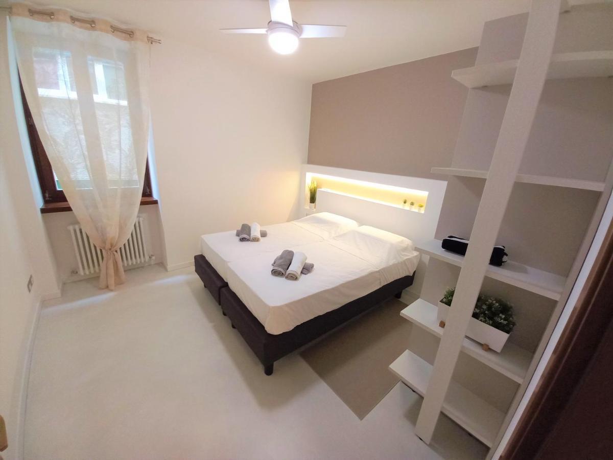 North Lake Riva Apartment, Steps From The Garda Lake Dış mekan fotoğraf